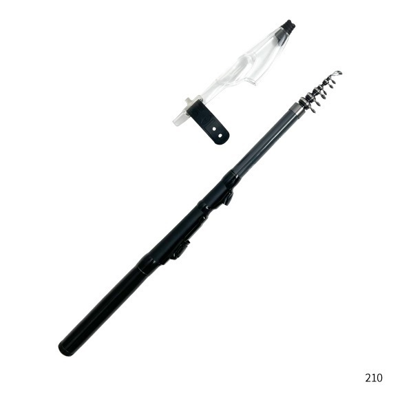 CHILLAX ISO MOBILE COMPACT【小継磯竿/汎用/持ち運びに便利】(210)